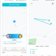 The Jiobit is accurate enough to know when my kid is at home with me or going for another walk up the street.